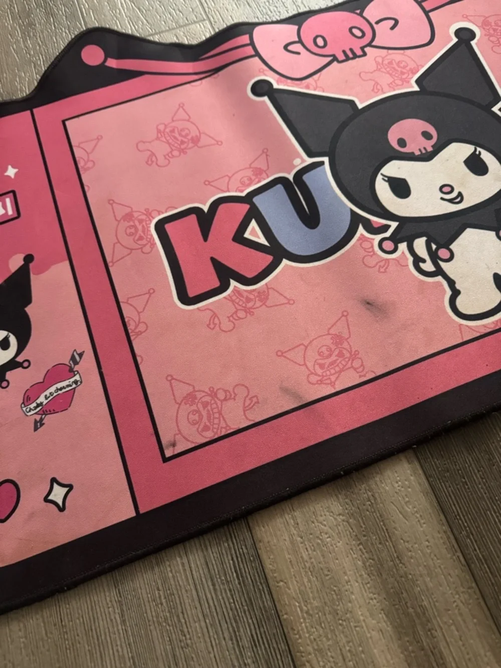 Kuromi bought this